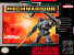 Mechwarrior SNES: Ein echtes Sammlerstück