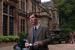 Cumberbatch kramt den schrulligen Sherlock aus der Tasche.