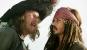 Neben Johnny Depp trat auch Geoffrey Rush in allen bisherigen Filmen der Reihe auf.