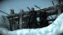 Alte Bekannte: Jon Snow auf der Mauer.
