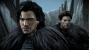 Alte Bekannte: Jon Snow auf der Mauer.