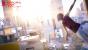 Faith und die City of Glass in Mirror's Edge: Catalyst.