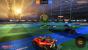 Rocket League sieht schmuck aus, besonders Lichteffekte, Rasendarstellung und Autos wirken hochwertig.