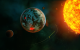 Im Weltall sieht Project Daedalus zum Teil noch recht unspektakulär aus.