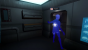 Hologramme verraten, was die Crew vor ihrem Verschwinden gemacht hat.
