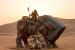 Nein das ist kein AT-AT und zum Glück auch kein CGI