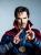 Doctor Strange dürfte der einzige Held sein, der weiß, wie man Thanos bezwingen kann.