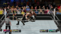 Das Gameplay wurde etwas überarbeitet und ist nun dynamischer. Selbst Tag-team-Finisher wie dieser 3D gehen nun besser von der Hand.