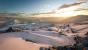 Das malerische Blizzard Mountain-Gebiet ist rund ein Viertel so groß wie das virutelle Australien von Forza Horizon 3.