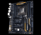 Eines der günstigsten Sockel 2011-3-Mainboards: Gigabyte GA-X99-SLI, Preis ab 200 Euro