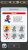 Super Mario Run enthält sechs Charaktere - Mario, Luigi, Yoshi, Toad, Toadette und Peach.