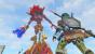 Die Bossgegner in den vier Dungeons schneiden sich eine gehörige Scheibe von Dark Souls ab und machen viel Spaß.