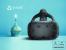 HTC Vive mit Bild zum ersten Geburtstag