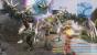 Erstmals in der Historie der Rollenspielreihe wurde in Final Fantasy 12 nicht rundenbasiert in einem eigenen Kampfbildschirm, sondern in Echtzeit gekämpft.