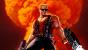 Der Sonnenbrille und Armmuskel gewordene Flachwitz Duke Nukem ballert und beleidigt sich seit 1991 durch allerlei 2D- und 3D-Spiele und ist, nicht zuletzt durch die unerhört lange Entwicklungszeit von Duke Nukem Forever, heutzutage gleichzeitig lebende Legende (also, soweit eine virtuelle Figur leben kann) und lebende Witzfigur (Einschränkung siehe letzte Klammer). Fun Fact: Seine ikonischen Einzeiler sind großteils geklaut, primär aus der Evil Dead-Filmreihe. Passt aber zu Duke, denn aus seinem Gehirn, das außer Gewalt, Titten und Bier nichts zu kennen scheint, darf man sich einen selbst getätigten kreativen Gedanken wohl kaum erwarten. Aber hey, er hat die Haare schön!