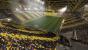 Die Stadionatmosphäre ist in PES 2018 dank der verbesserten Flutlichtbeleuchtung noch stimmiger.