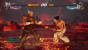 Haihachi gegen Kazuya. Im Kern ist die gesamte Tekken-Saga ein großes Familiendrama. In der Kampagne kann man mit dem Story-Assist eine optionale Hilfe für Einsteiger dazu schalten.