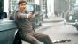 Ford als CIA-Agent Jack Ryan in Gefahr in "Die Stunde der Patrioten" (1992).