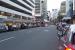 Die Victoria Street im Herzen von Wellington diente als Filmkulisse für Ghost in the Shell.