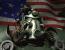 Wenn etwas für die Fallout-Serie steht, dann sind es die Kampfrüstungen: Die Power Armors. Die wurden, so die Spielgeschichte, für den Kampf gegen China entwickelt – und zwar in verschiedensten Varianten. Auf dem Cover von Fallout 1 ist etwa das Modell T-51b zu sehen, auf der Packung von Fallout 2 hingegen die Variante Mk 2. Die Galionsfigur von Fallout 4 zeigte wiederum die wuchtige T-60-Rüstung.