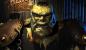 Ein Alleinstellungsmerkmal für Fallout waren seinerzeit die Talking Heads: Nichtspielercharaktere, die man in Gesprächen als animierte Figur mit Stimmausgabe darstellte – wie etwa den Supermutanten Harry. Die Figuren wurden zunächst in Lehm modelliert und anschließend mit der Software Light Wave Digital nachgebaut.