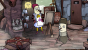 Im 2D-Adventure The Inner World 2 muss Flötennase Robert erneut mit Rebellin Laura und Taube Hack seine Heimat Asposien vor einem fiesen Bösewicht retten.&nbsp; (19)
