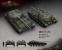 Jedes Panzermodell von World of Tanks ist eine detailgetreue Nachbildung des historischen Originals.<br>
 