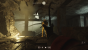 Wolfenstein 2: The New Colossus - Die Wache schaut gerade nicht zu uns hin, der ideale Zeitpunkt, um unser Beil zu werfen.