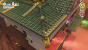 Bowsers Land - 9. Mond: Diese Kletterwand ist besonders gut versteckt, da sie von nahezu keiner Stelle direkt einsehbar ist.<br>
 