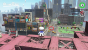 Küstenland - 50. Mond: Ganz schön viel los, in New Donk City! Sogar ein Mond aus dem Küstenland hat sich hierher verirrt. Ihr findet ihn bei dem markierten Schriftzug.<br>
 