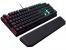 Eine Tastatur wie die Cooler Master MasterKeys MK750 kann durchaus einen Komfort- und Leistungsgewinn einbringen.