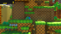 Die klassischen 2D-Levels führen Sonic zurück an bekannte Orte. Hier läuft er über die grünen Hügel der Green Hill Zone.