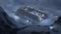 Das war mal ein Raumschiff: Die Pioneer ist eine Mischung aus fliegender Forschungsstation und Außenbasis. Mit ihr treibt Star Citizen das Housingfeature anderer MMOGs auf die Spitze.