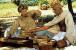 Ben Kingsley als Mahatma Gandhi