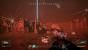 Der Lichtstrahl am Horizont weist auf ein aktives FLOP-Event hin.