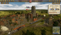 Auch wenn die Gebäudemodelle nicht allzu detailreich ausfallen, sieht Railway Empire für Genreverhältnisse richtig hübsch aus.