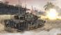 Frontal sind moderne Kampfpanzer so schwer gepanzert, dass Geschosse sie kaum durchschlagen können.
