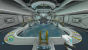 Der Moonpool ist der Ort, wo ihr eure Seemotte und den Krebs-Exosuit aufmotzen und warten könnt.