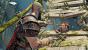 God of War 5-Vorschau: Atreus ist zwar ein pfiffiges Kerlchen, dennoch bringt er sich in Momenten kindlicher Naivität auch schon mal selbst in Gefahr.