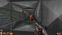 Während der Minikampagne müssen wir - ähnlich wie in Duke Nukem 3D - durch diverse Lüftungsschächte durchkämpfen.