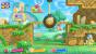 Kirby kann seine Widersacher nicht nur in Freunde verwandeln, sondern diverse Waffen auch mit deren Kräften stärker machen.
