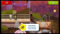 Im Sandbox-Modus, den ihr allein zu zweit bestreitet, könnt ihr durch Eingabe von Adjektiven und Objekten allerlei Schabernack treiben und Rätsel lösen.