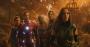 Szenenbild: "Avengers: Infinity War" - Die Guardians of the Galaxy zusammen mit Spiderman und Iron Man