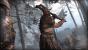 God of War: Kratos mit der Axt. Im Wald. Axt im Wald. Haha!