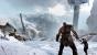 Wie der im Hintergrund liegende Steinmetz zu Tod gekommen sein könnte, verraten unter anderem die „The Lost Pages of Norse Myth“-Videos auf dem offiziellen YouTube-Kanal von God of War.&nbsp;