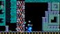Mega Man muss nicht nur seinen Buster einsetzen, sondern auch seine Sprung­fähigkeiten sowie seine Geschwindigkeit unter Beweis stellen.&nbsp; (1)