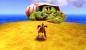 Anders als im Nachfolger waren Bossgegner in Banjo-Kazooie eher Mangelware. Neben dem finalen Duell warteten nur Mini-Kämpfe wie gegen diesen Einsiedlerkrebs auf uns.