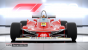 Die Classic Cars lassen das Herz jedes Formel-1-Fans hüpfen. Leider lassen sich die traditionsreichen Boliden, wie der Ferrari 312 T4, nicht in einem Showroom bewundern.