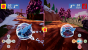 Typisch für einen Fun-Racer reicht die Spannweite der Power-Ups von (fast schon) langweiligen Turbos über Angriffs-Items bis hin zu Verteidigungs-Fähigkeiten.