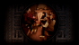 Das Lebende Bild erzählt zu Beginn jeder Spielsession, was ihr bis jetzt erlebt habt. Für Nostalgiker: Genau dieses Bild war das Cover des ersten Bard‘s Tale.